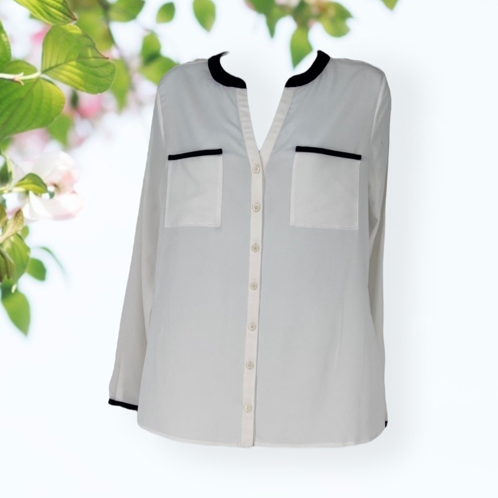 Calvin Klein Long Sleeve Top